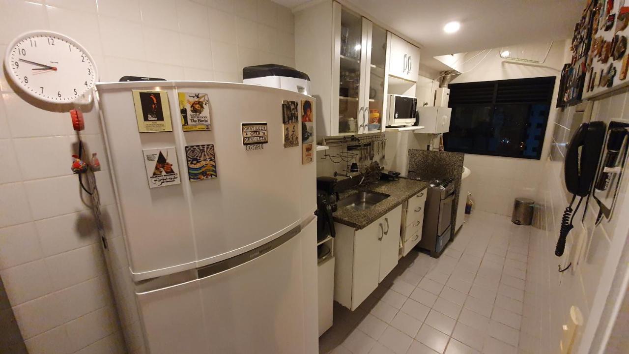 Suite Barra 2 Quartos Com Vista Pro Mar Rio de Janeiro Exterior foto
